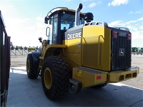 Wheel Loaders Deere 624K