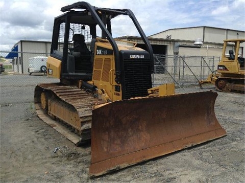 Dozers/tracks Caterpillar D4K