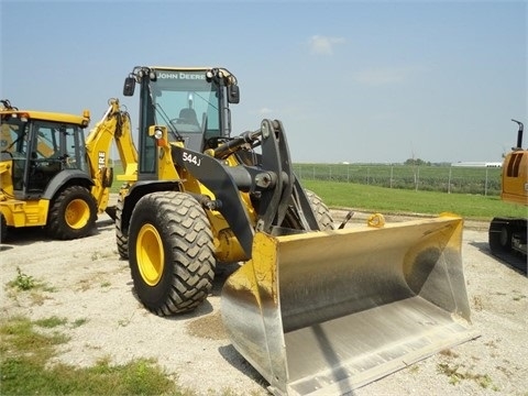 CARGADORAS DEERE 544J seminueva en perfecto estado Ref.: 1409715978806267 No. 2