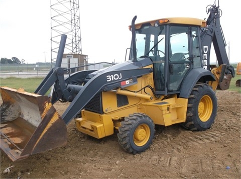 Backhoe Loaders Deere 310J