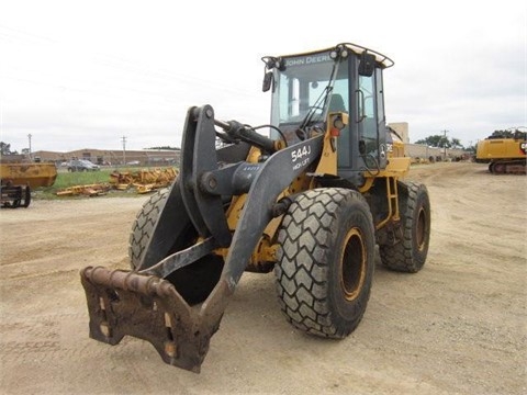  Deere 544J importada a bajo costo Ref.: 1409716966402896 No. 3