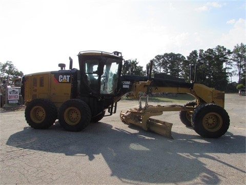 CATERPILLAR 120M de segunda mano a la venta Ref.: 1409717442028186 No. 4