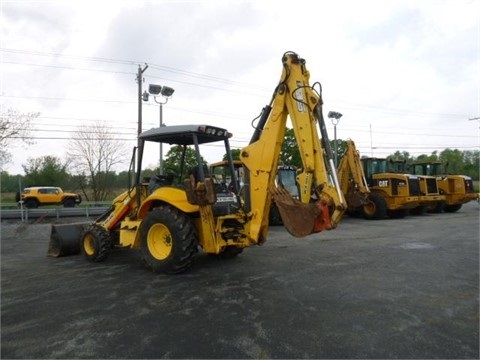 Backhoe Loaders New Holland B95