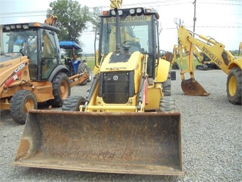 Backhoe Loaders New Holland B95