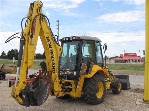 Backhoe Loaders New Holland B95B