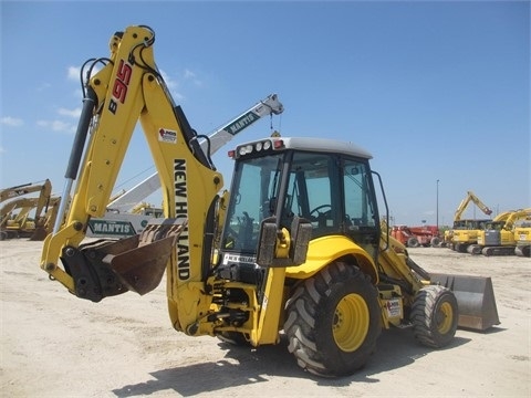  New Holland B95B en venta, usada Ref.: 1409754797747582 No. 2