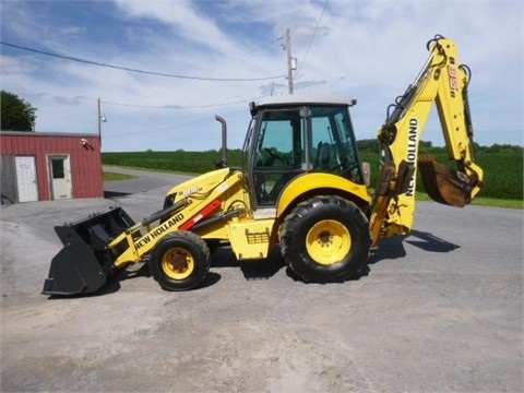  New Holland B95B usada en buen estado Ref.: 1409755984916910 No. 4