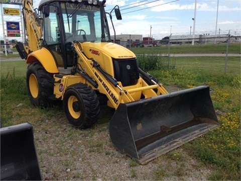 Retroexcavadoras New Holland B95C