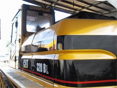  Caterpillar 320BL en venta, usada Ref.: 1409758837898362 No. 4