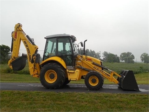 Retroexcavadoras New Holland B95C