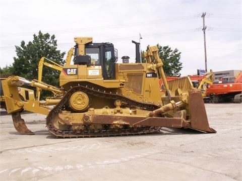 Tractores Sobre Orugas Caterpillar D9T