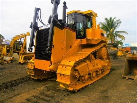 Tractores Sobre Orugas Caterpillar D9R