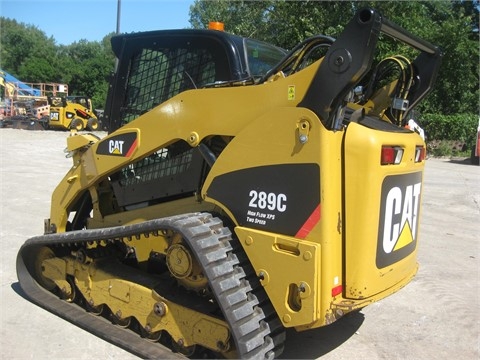 CATERPILLAR 289C usada Ref.: 1409766864759218 No. 3