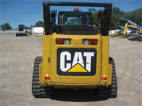 CATERPILLAR 289C usada Ref.: 1409766864759218 No. 4