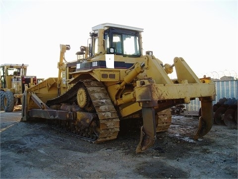 venta tractor caterpillar d8r seminuevo a gran precio Ref.: 1409785507451817 No. 4