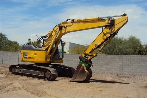 KOMATSU PC228 importada a bajo costo Ref.: 1409786078606880 No. 4