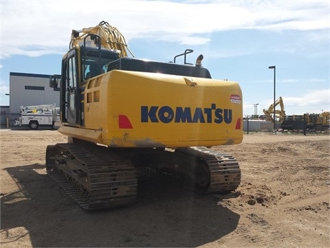 KOMATSU PC210 usada Ref.: 1409788354816251 No. 3