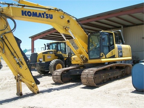  Komatsu PC360 importada de segunda mano Ref.: 1409788820324913 No. 3