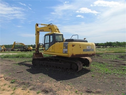 KOMATSU PC220 usada a buen precio Ref.: 1409791832244335 No. 4