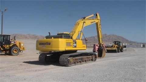  Komatsu PC400 de segunda mano Ref.: 1409792192029274 No. 2