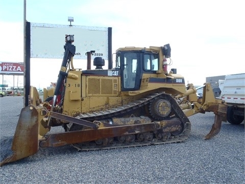 venta tractor sobre orugas caterpillar D8R seminueva Ref.: 1409845158058840 No. 2