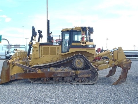 venta tractor sobre orugas caterpillar D8R seminueva Ref.: 1409845158058840 No. 3