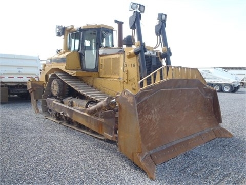 venta tractor sobre orugas caterpillar D8R seminueva Ref.: 1409845158058840 No. 4