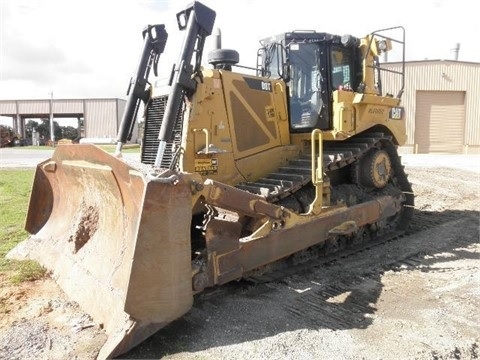 Tractores Sobre Orugas Caterpillar D8T