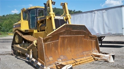 Dozers/tracks Caterpillar D8R