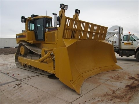  Caterpillar D8R seminueva en perfecto estado Ref.: 1409848620097387 No. 2