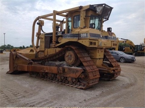  Caterpillar D8R usada a la venta Ref.: 1409850190667731 No. 2