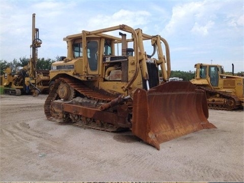  Caterpillar D8R usada a la venta Ref.: 1409850190667731 No. 4