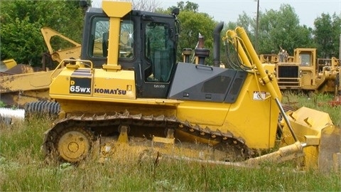 Dozers/tracks Komatsu D65WX