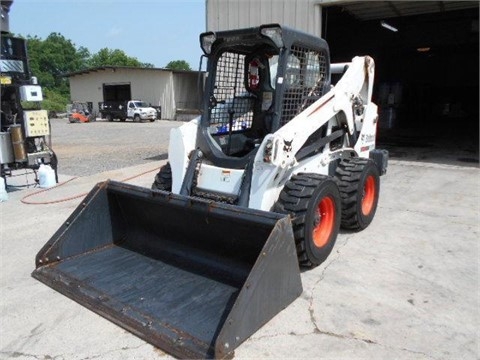 Miniloaders Bobcat S650