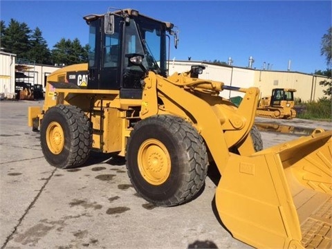 Wheel Loaders Caterpillar 938H