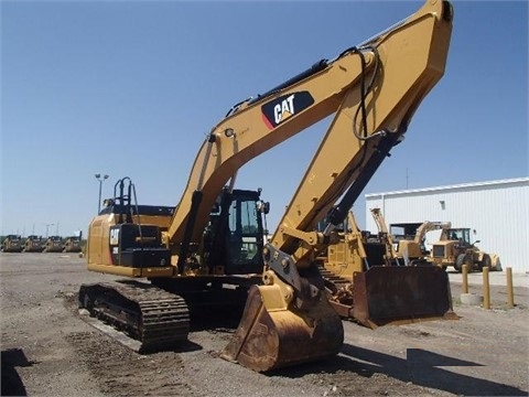 CATERPILLAR 329EL en buenas condiciones Ref.: 1409856704991964 No. 2