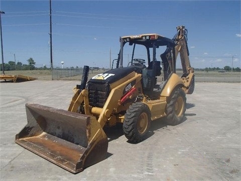 Backhoe Loaders Caterpillar 420E