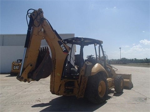  Caterpillar 420E seminueva en perfecto estado Ref.: 1409856855933729 No. 3