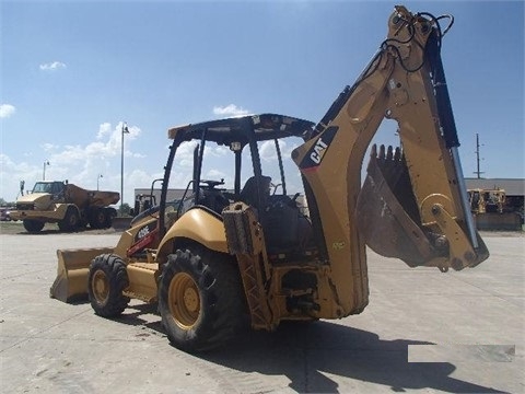  Caterpillar 420E seminueva en perfecto estado Ref.: 1409856855933729 No. 4