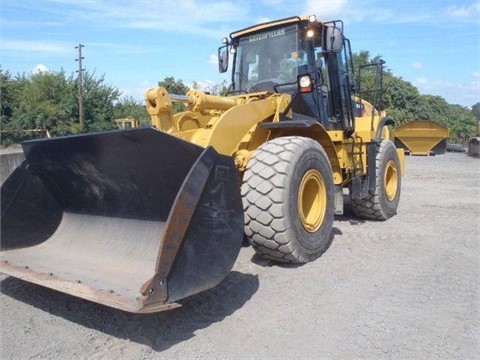 Wheel Loaders Caterpillar 950H