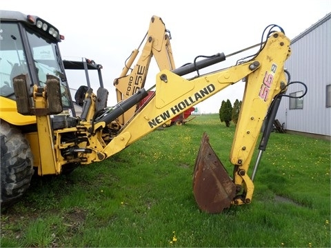  New Holland B95C seminueva en venta Ref.: 1409925496702960 No. 4