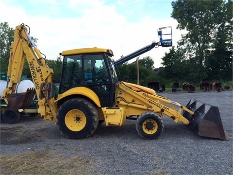  New Holland LB75B de segunda mano en venta Ref.: 1409927118312650 No. 2