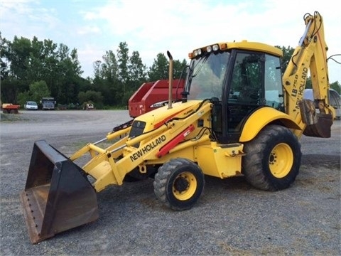  New Holland LB75B de segunda mano en venta Ref.: 1409927118312650 No. 4