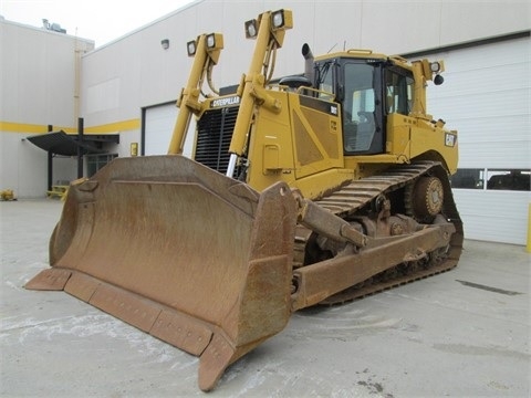 Dozers/tracks Caterpillar D8T