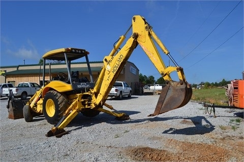  New Holland LB75B de bajo costo Ref.: 1409932565761800 No. 2