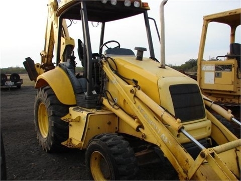 Backhoe Loaders New Holland LB75B