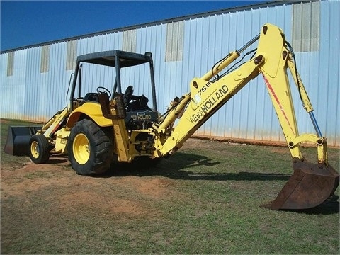  New Holland LB75B de segunda mano a la venta Ref.: 1409935413230210 No. 2