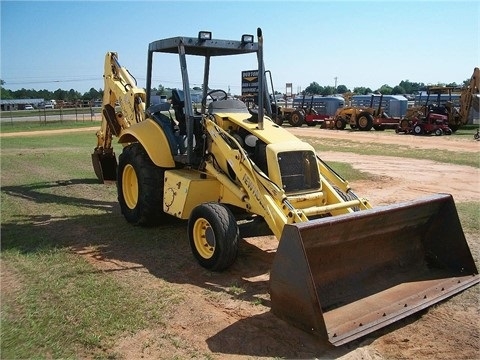  New Holland LB75B de segunda mano a la venta Ref.: 1409935413230210 No. 4