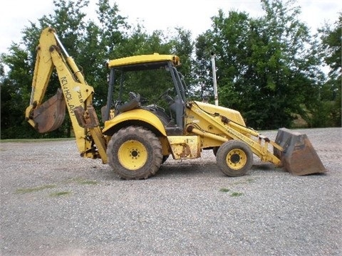  New Holland LB75B importada de segunda mano Ref.: 1409935653476789 No. 2