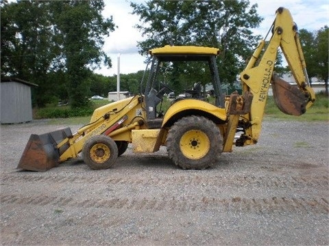  New Holland LB75B importada de segunda mano Ref.: 1409935653476789 No. 3